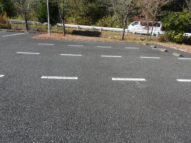 宇佐市葬斎場やすらぎの里 駐車場３