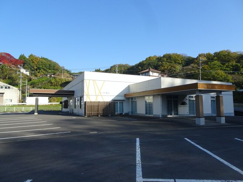 プリエールたけた 外観２