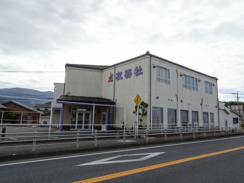 宇佐中央メモリアルホール 外観３