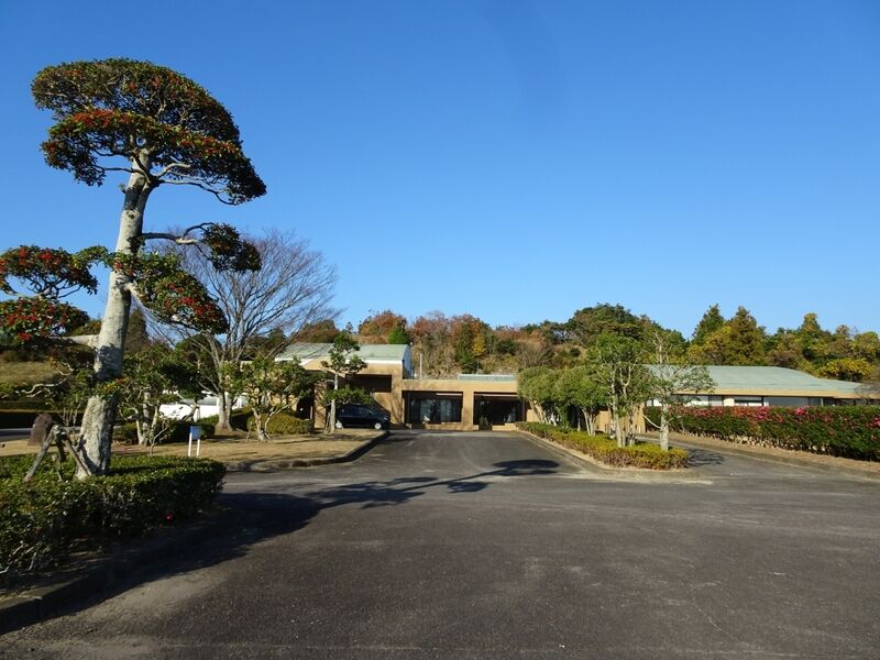 国東市葬斎場 外観４