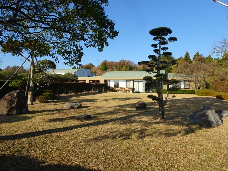 国東市葬斎場 外観３