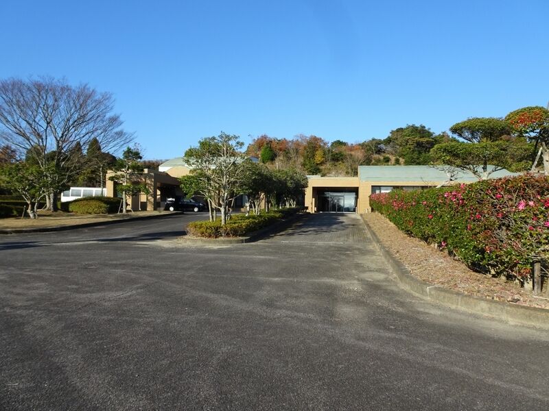 国東市葬斎場 外観２