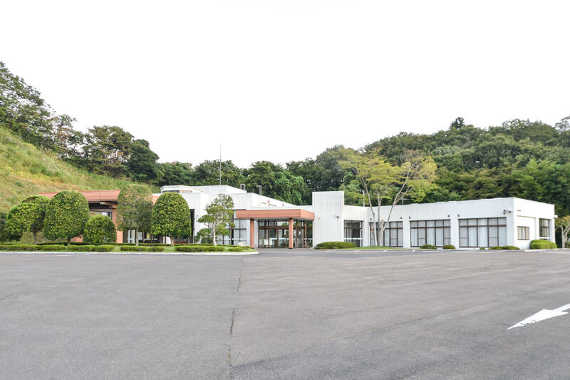 黒川浄斎場 外観２