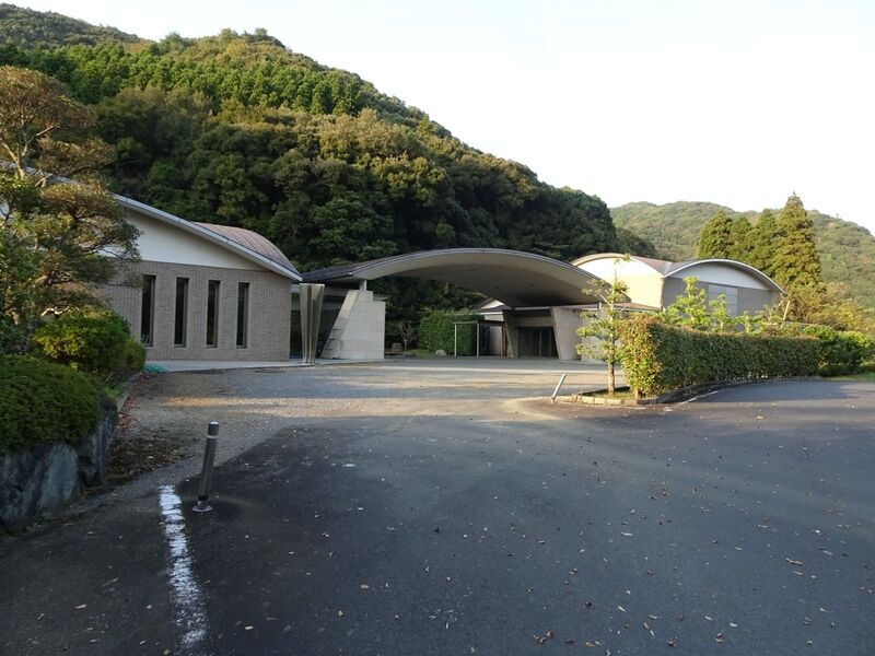 佐伯市火葬場 紫翠苑 外観２