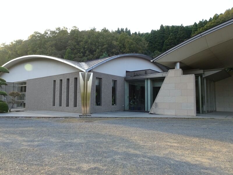 佐伯市火葬場 紫翠苑 外観５