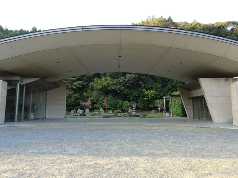 佐伯市火葬場 紫翠苑 外観６