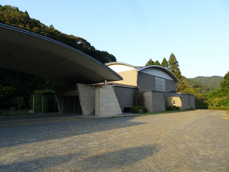 佐伯市火葬場 紫翠苑 外観４