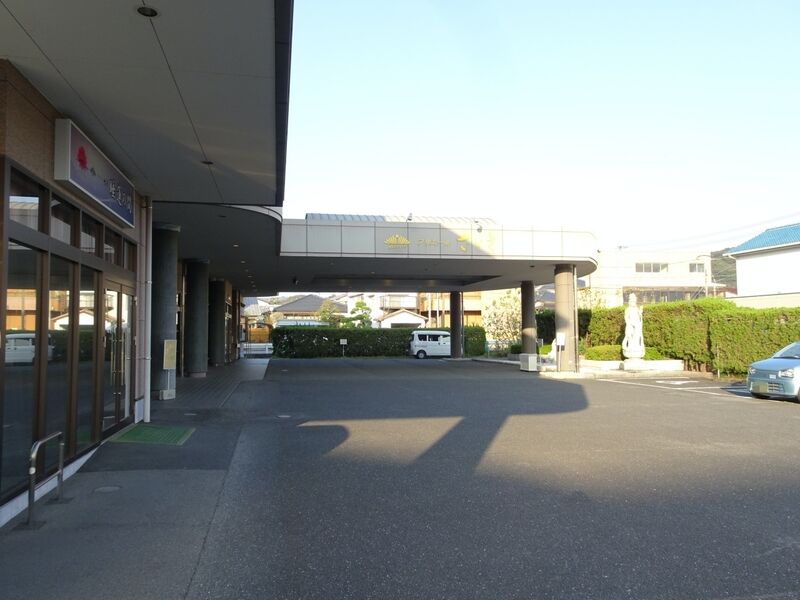 プリエールさいき 外観２