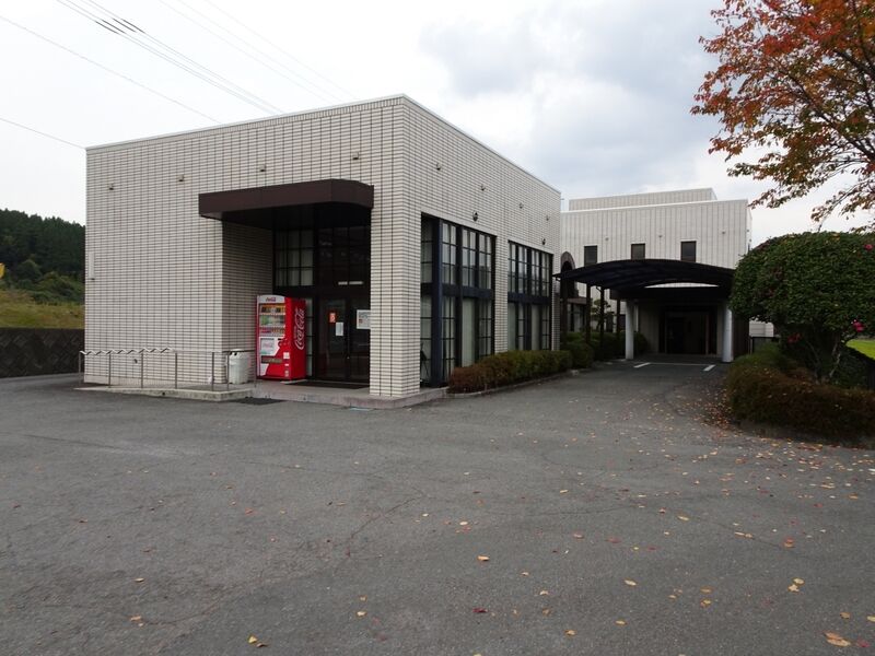 玖珠葬斎場 外観３