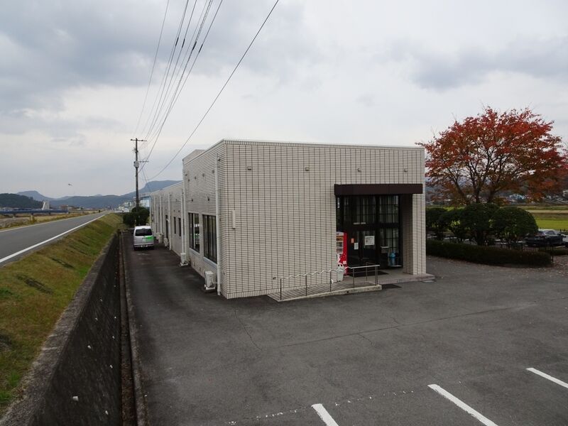 玖珠葬斎場 外観４