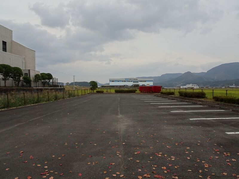 玖珠葬斎場 外観１