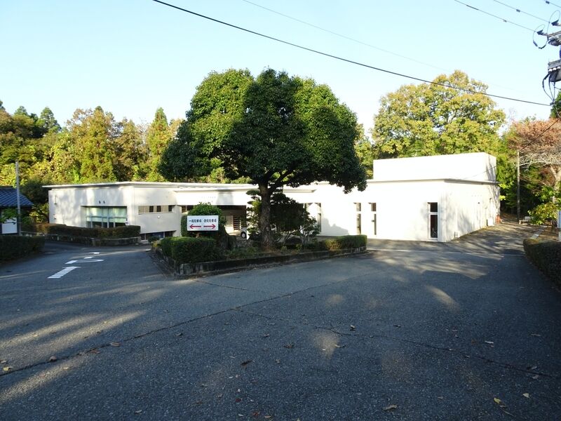 竹田市葬祭場 浄光園 外観１