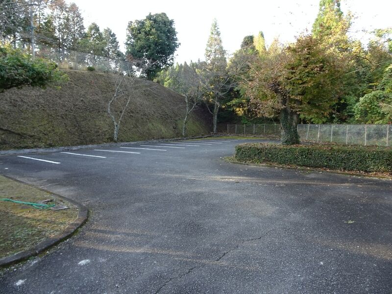 竹田市葬祭場 浄光園 駐車場１