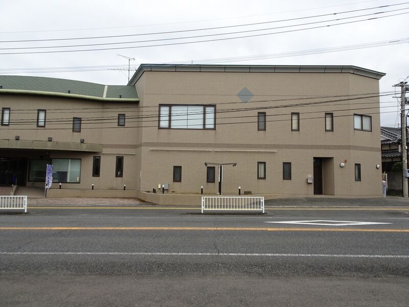 プリエールひみこ宇佐 長洲斎場 外観４