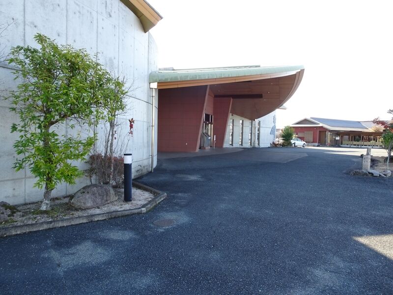 プリエールなかつ 外観５
