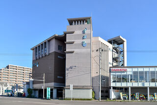 仙台太白斎場 清月記