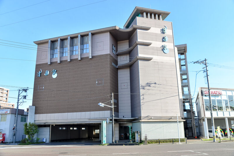 仙台太白斎場 清月記 外観２