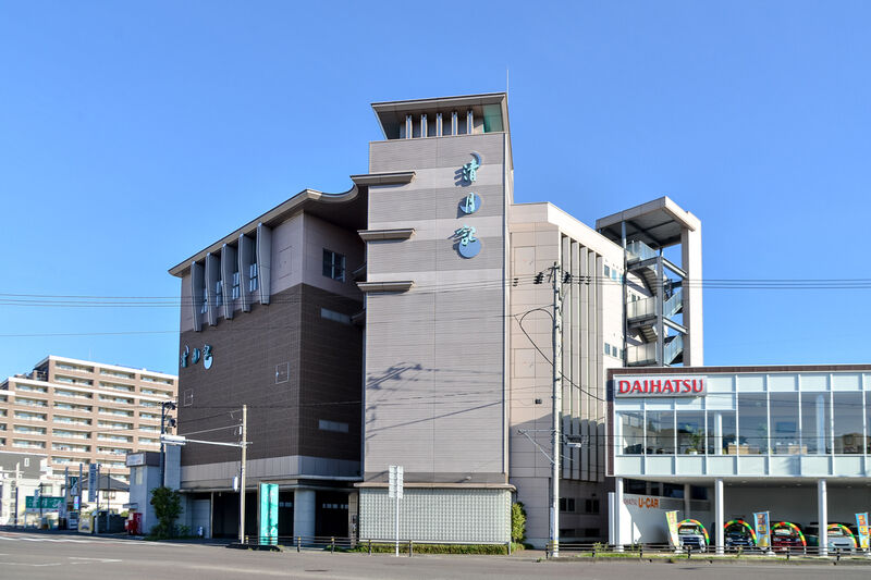 仙台太白斎場 清月記