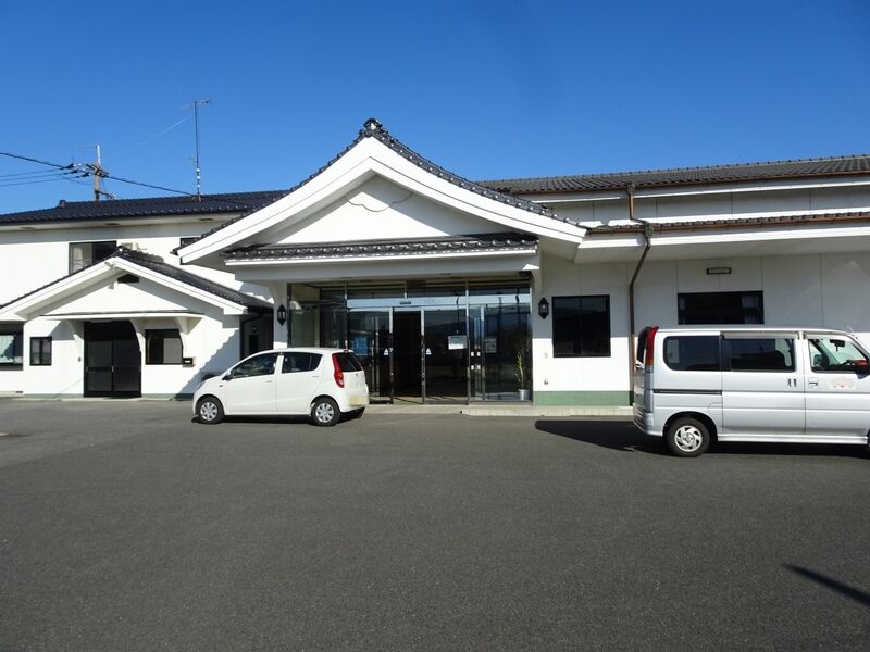 総合葬祭あすか 是則斎場 外観２