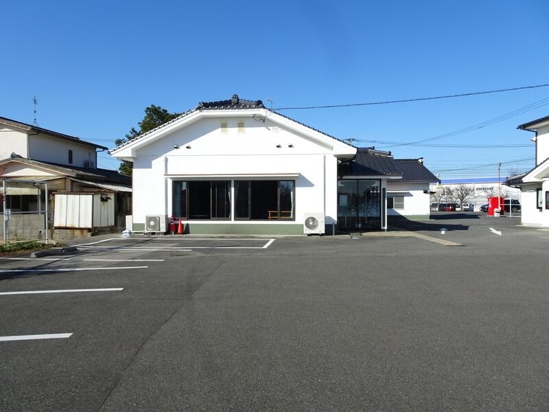 総合葬祭あすか 是則斎場 外観５