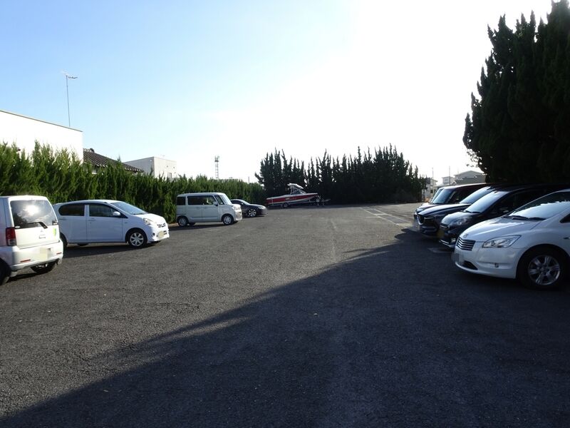 株式会社積善社中津斎場 駐車場２