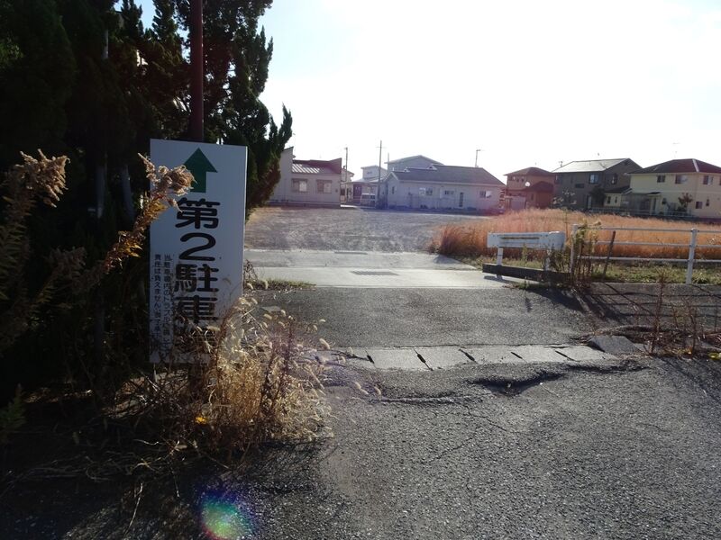 株式会社積善社中津斎場 駐車場３