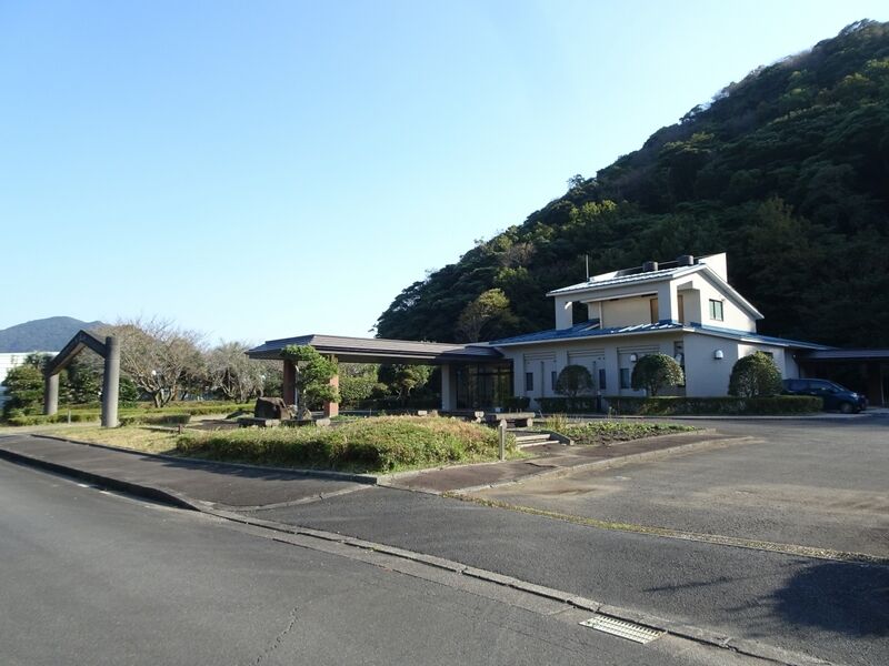蒲江火葬場　花明苑 外観２