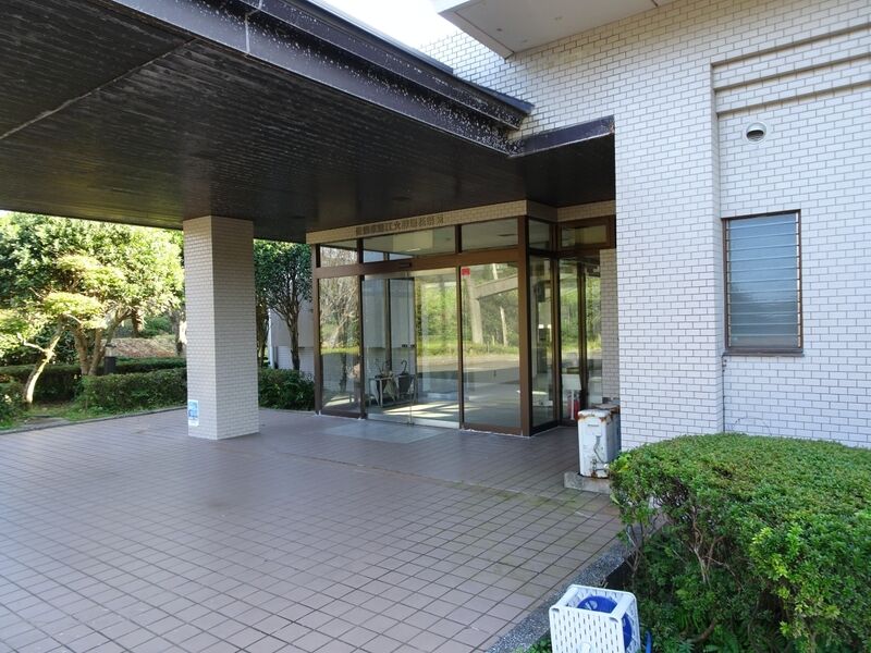 蒲江火葬場　花明苑 外観４