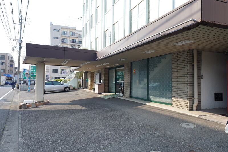 第一葬祭ライムホール 駐車場