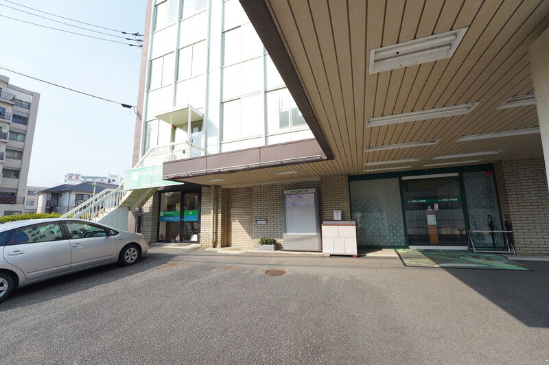 第一葬祭ライムホール 入口