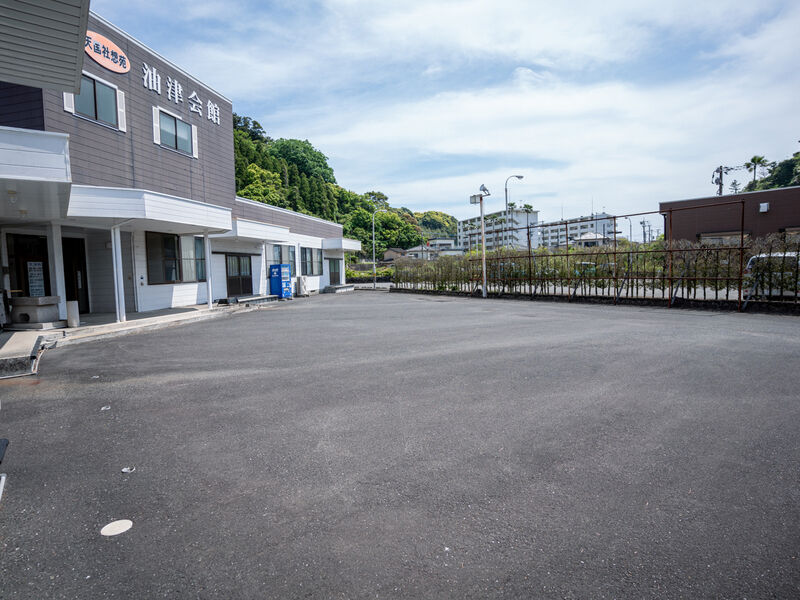 天国社想苑 油津会館 駐車場1