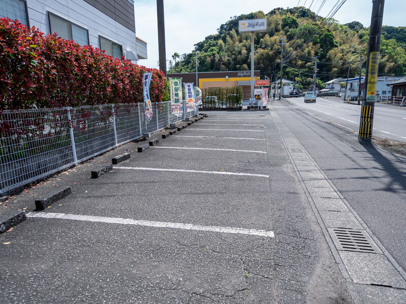 天国社想苑 油津会館 駐車場2
