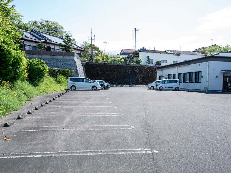 アイワホール　しもながえ会館 駐車場2