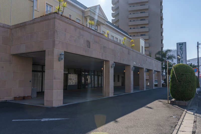 宮崎メモリードホール 外観1