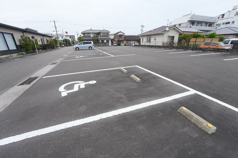 アルテ大淀 駐車場
