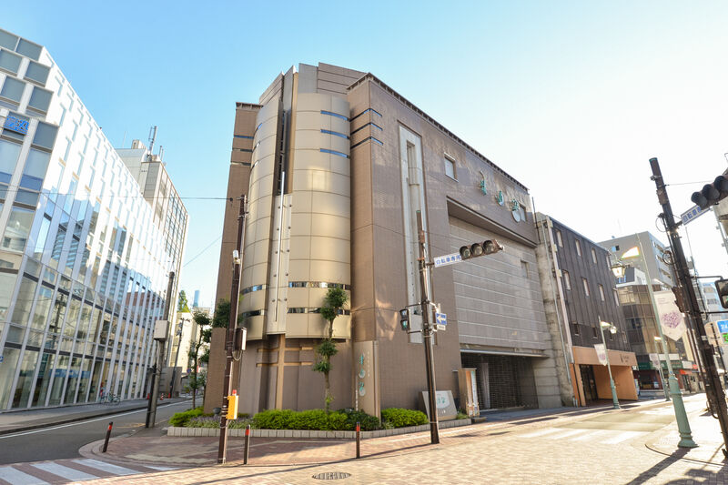 仙台中央斎場 清月記