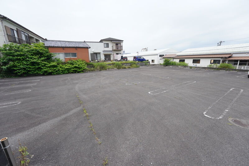 アルテ本郷 駐車場２