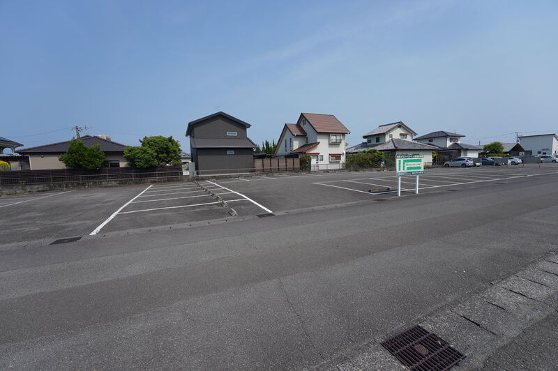 住吉メモリードホール 駐車場１