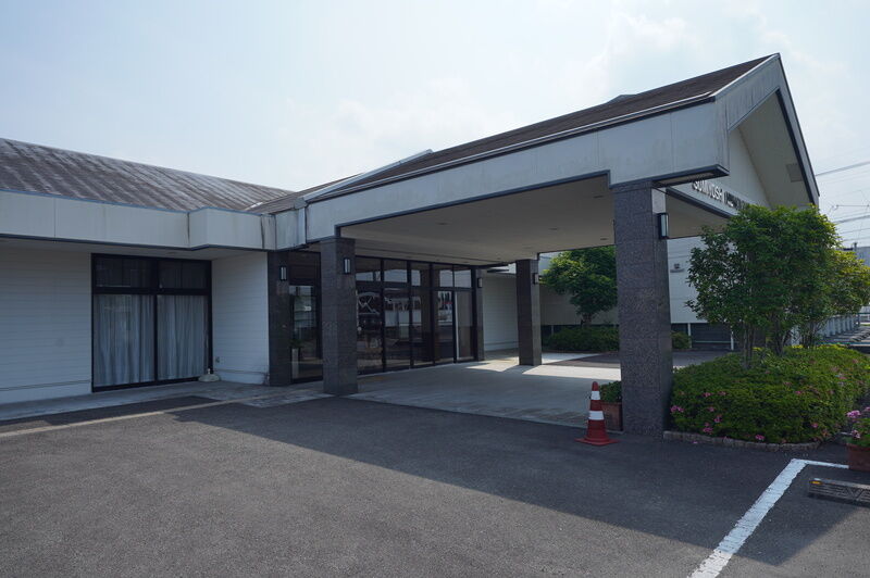住吉メモリードホール 入口