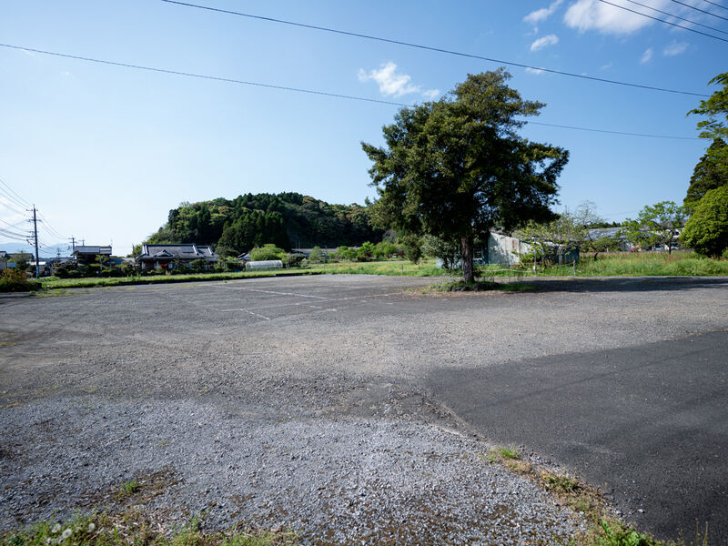 あじさい会館 駐車場2