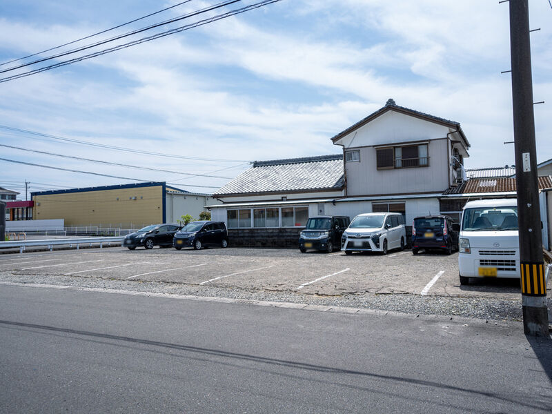 日南メモリードホール 駐車場
