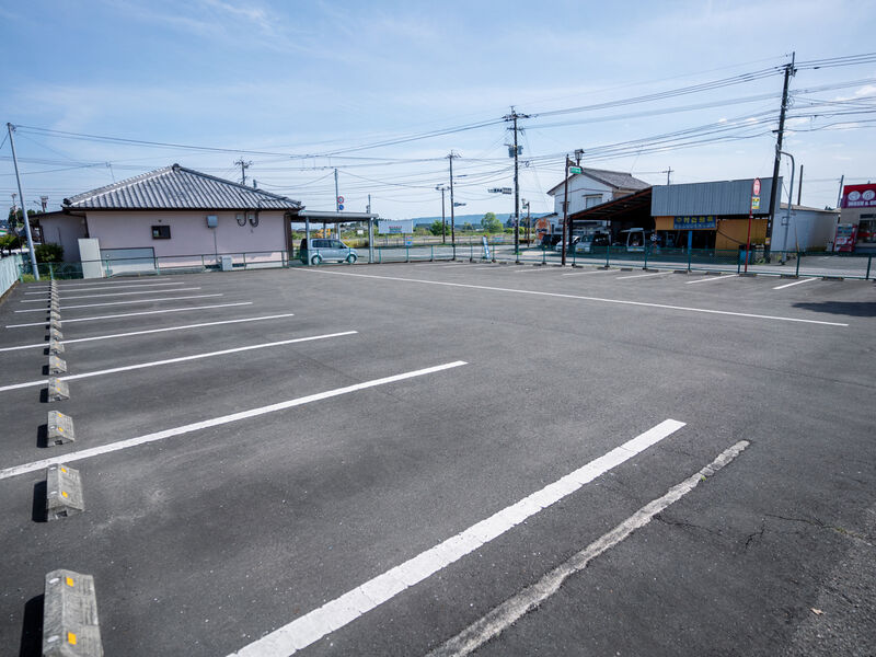 高原会館 駐車場2