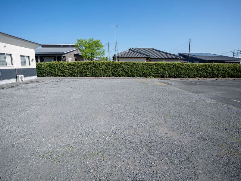 さくら会館 駐車場2