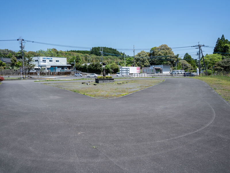 小林種子田メモリードホール 駐車場2