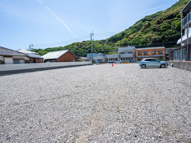 伊達メモリードホール 駐車場2