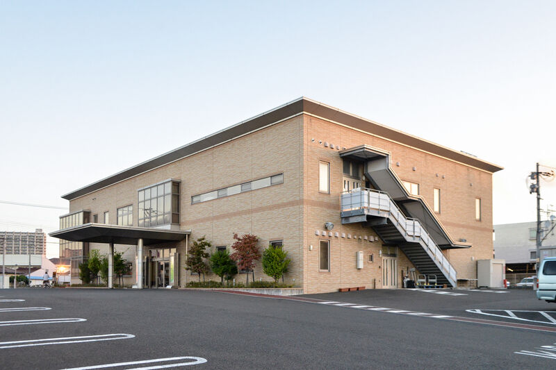 セレモニア多賀城　橘会館 外観１