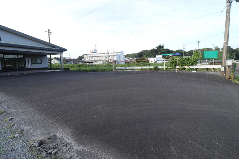 斎場そお 駐車場1
