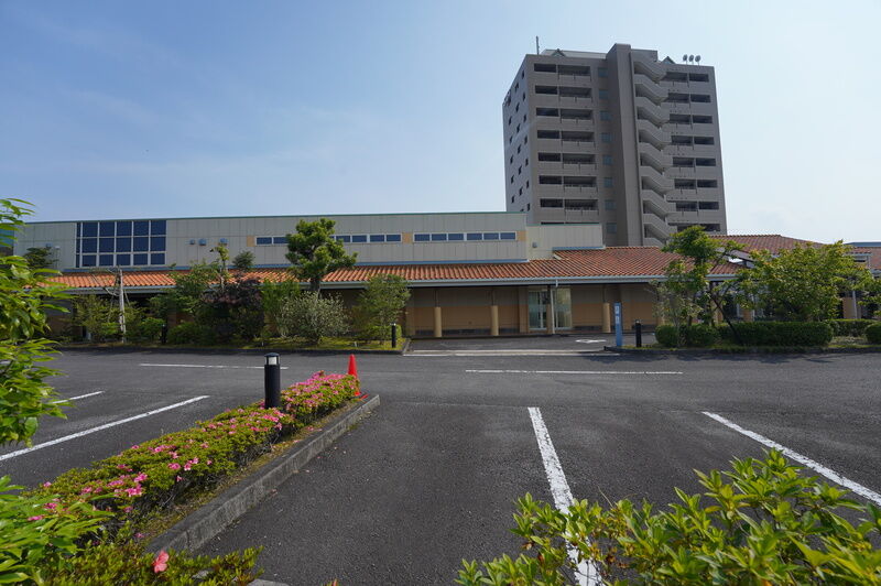 プリエール宮崎花ヶ島の杜 駐車場