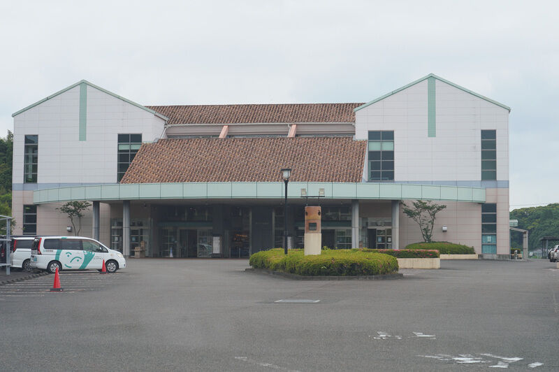 プリエール宮崎 清武ホール 外観