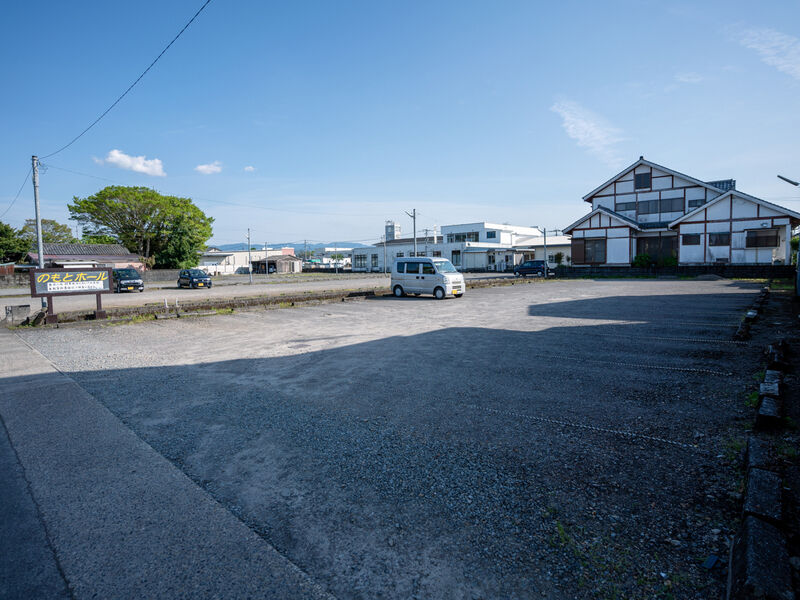 のもとホール　高城 駐車場2